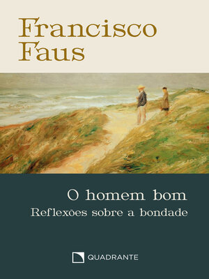 cover image of O homem bom--Pocket Francisco Faus
